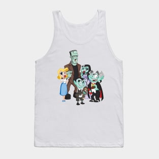 1313 Mockingbird Lane Tank Top